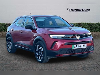 Vauxhall Mokka feature image