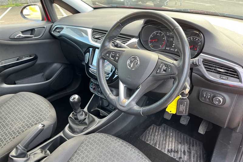 Used Vauxhall Corsa 2018 for sale - 76610034: Photo 10