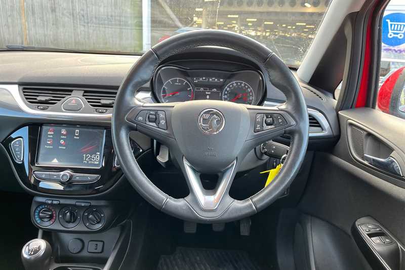 Used Vauxhall Corsa 2018 for sale - 76610034: Photo 11