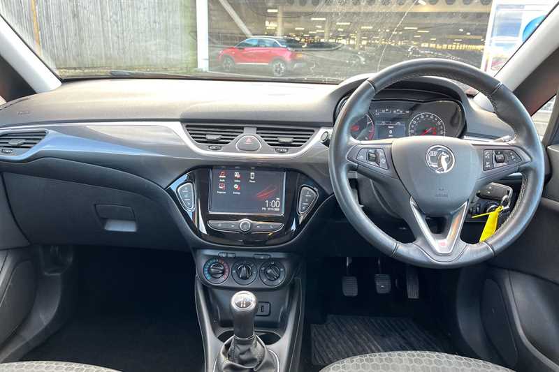 Used Vauxhall Corsa 2018 for sale - 76610034: Photo 12