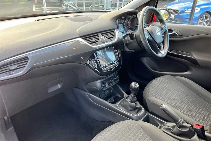 Used Vauxhall Corsa 2018 for sale - 76610034: Photo 13