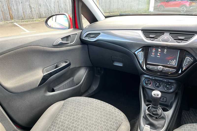 Used Vauxhall Corsa 2018 for sale - 76610034: Photo 14
