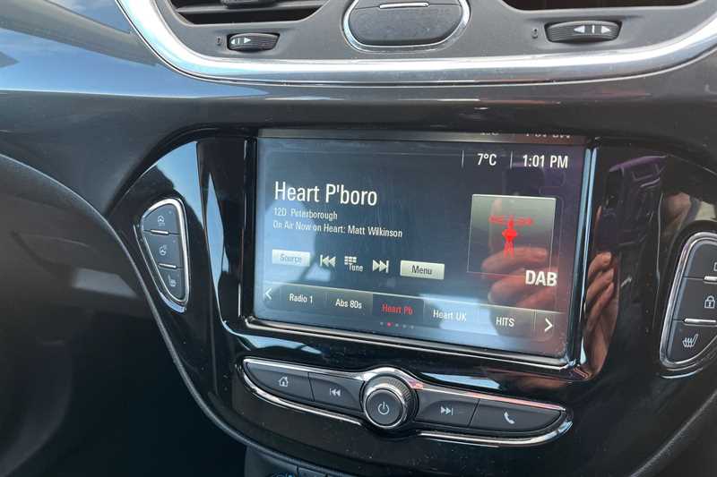 Used Vauxhall Corsa 2018 for sale - 76610034: Photo 17