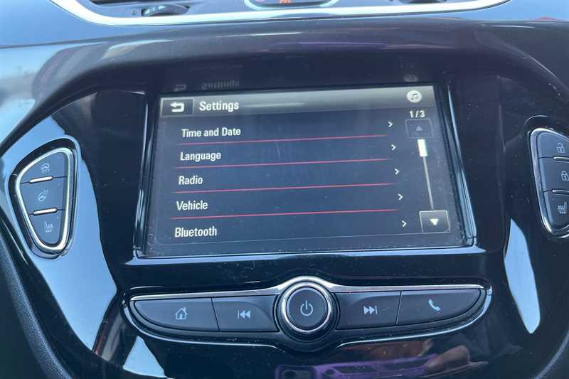 Used Vauxhall Corsa 2018 for sale - 76610034: Photo 18