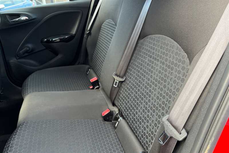 Used Vauxhall Corsa 2018 for sale - 76610034: Photo 23