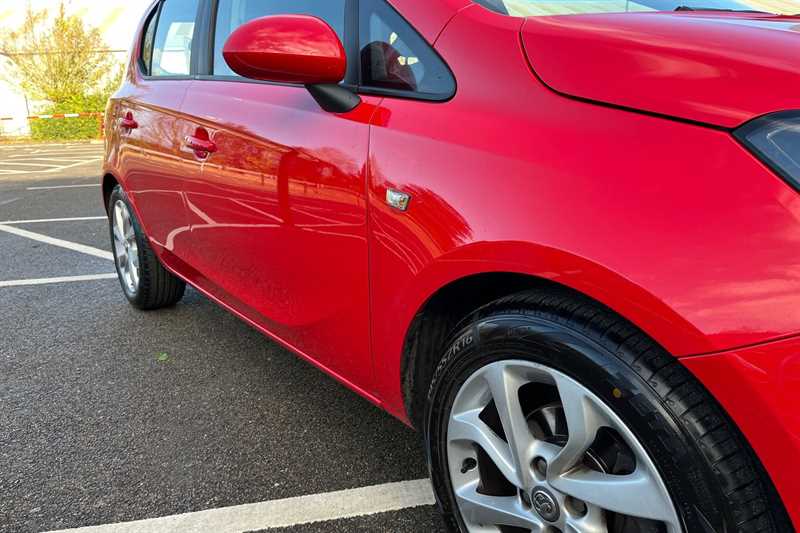Used Vauxhall Corsa 2018 for sale - 76610034: Photo 26