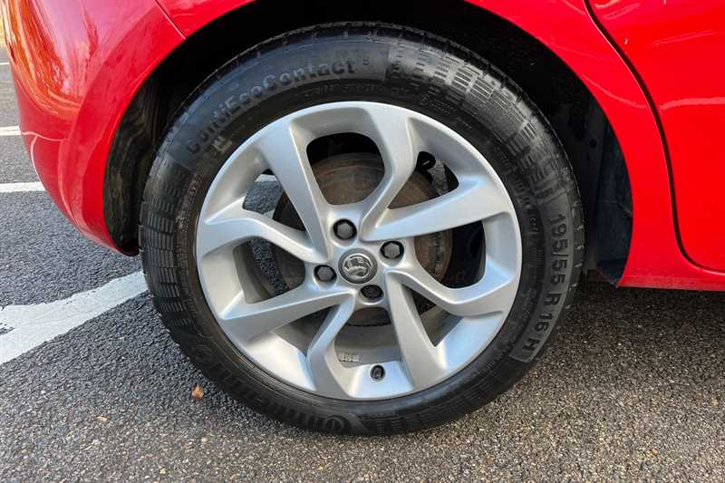 Used Vauxhall Corsa 2018 for sale - 76610034: Photo 27