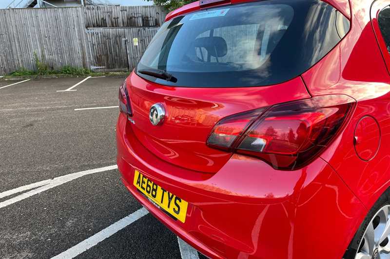 Used Vauxhall Corsa 2018 for sale - 76610034: Photo 29
