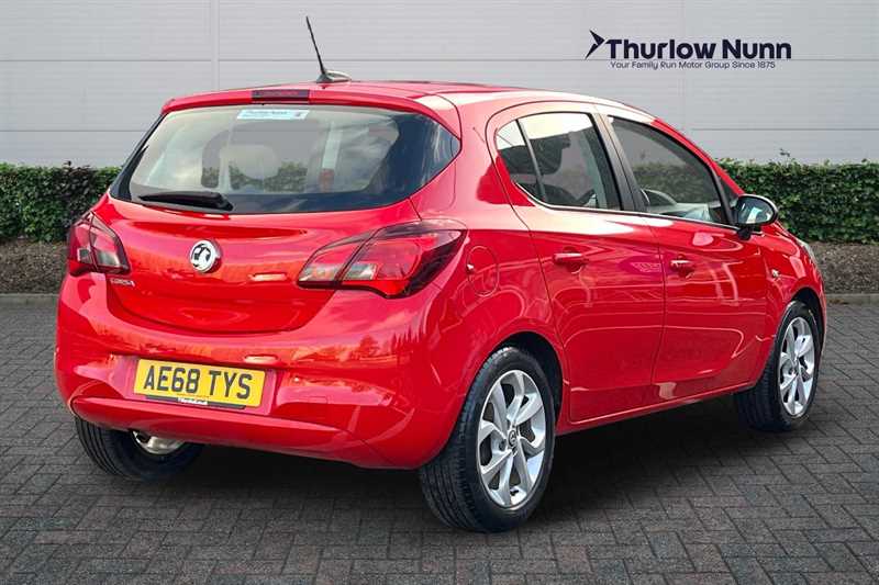 Used Vauxhall Corsa 2018 for sale - 76610034: Photo 3