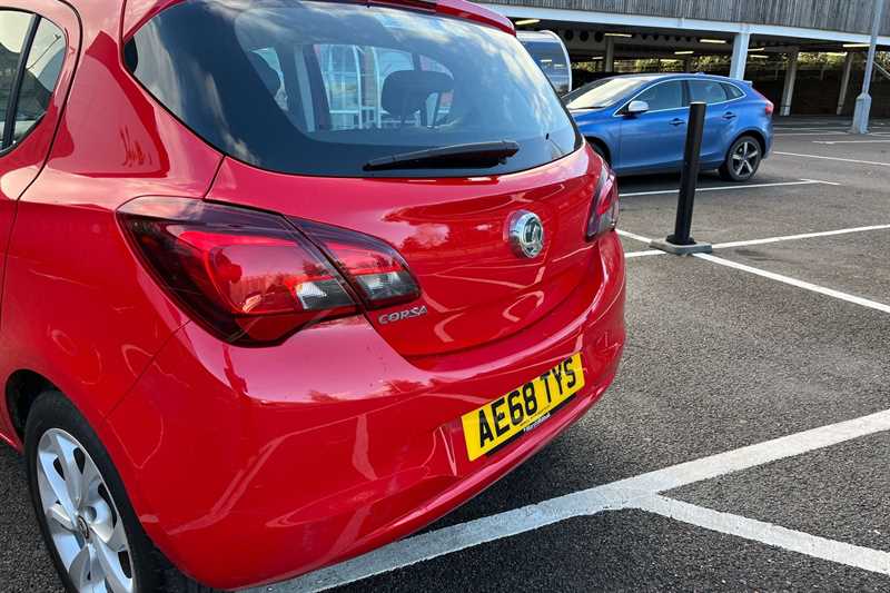 Used Vauxhall Corsa 2018 for sale - 76610034: Photo 30