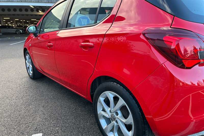 Used Vauxhall Corsa 2018 for sale - 76610034: Photo 38