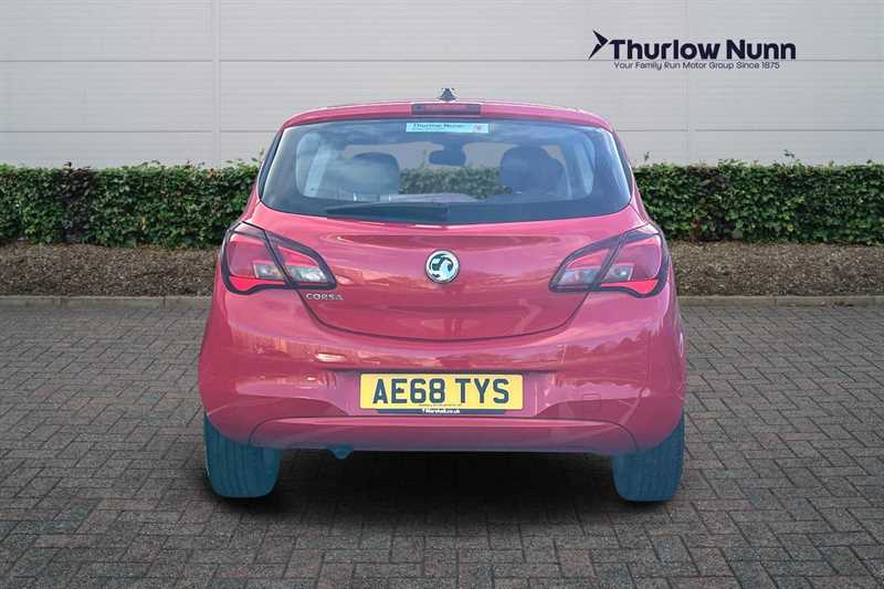 Used Vauxhall Corsa 2018 for sale - 76610034: Photo 4