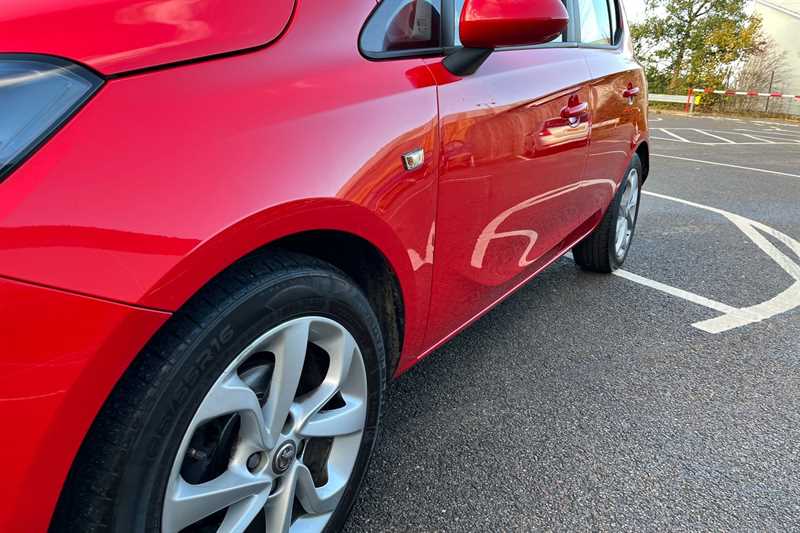 Used Vauxhall Corsa 2018 for sale - 76610034: Photo 41