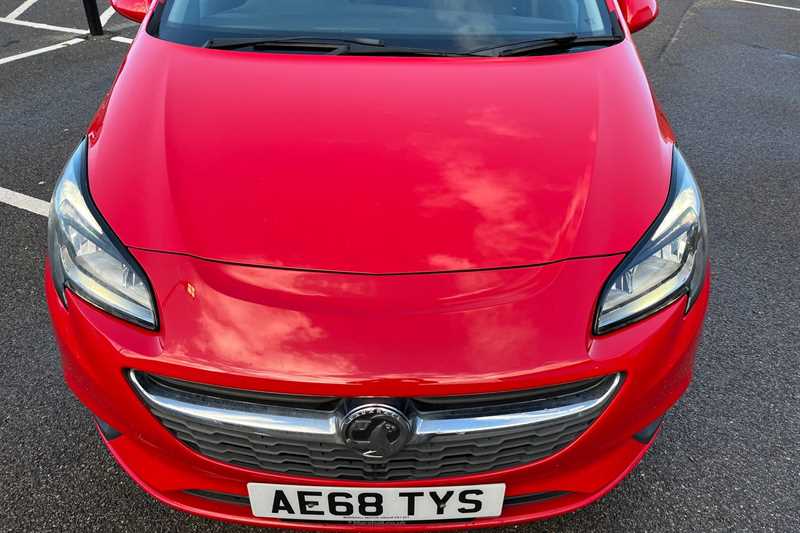 Used Vauxhall Corsa 2018 for sale - 76610034: Photo 42
