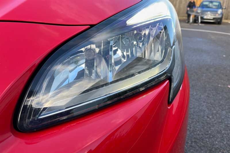 Used Vauxhall Corsa 2018 for sale - 76610034: Photo 43