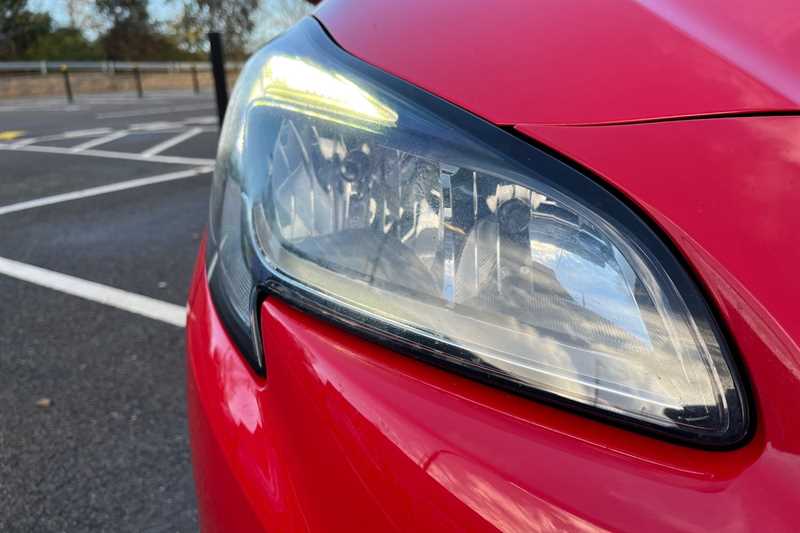 Used Vauxhall Corsa 2018 for sale - 76610034: Photo 45