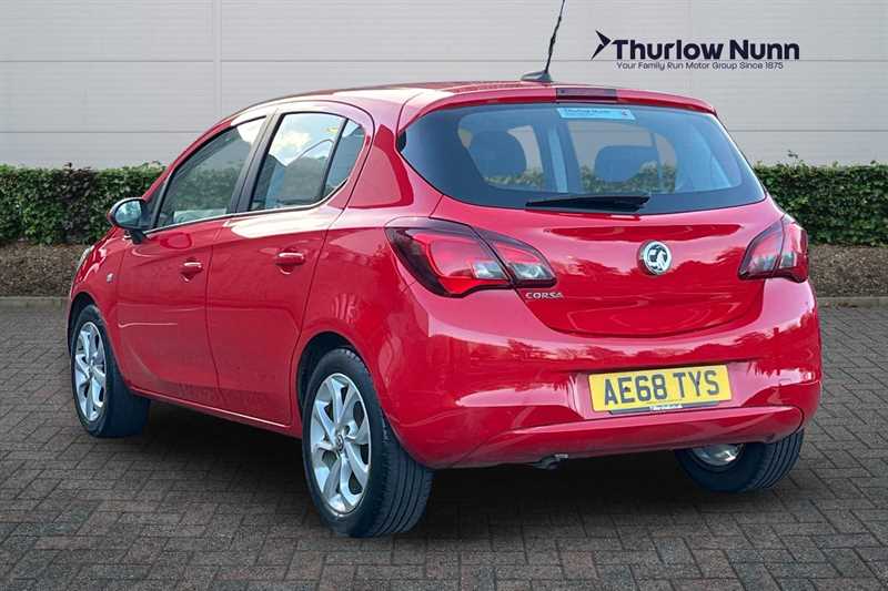Used Vauxhall Corsa 2018 for sale - 76610034: Photo 5