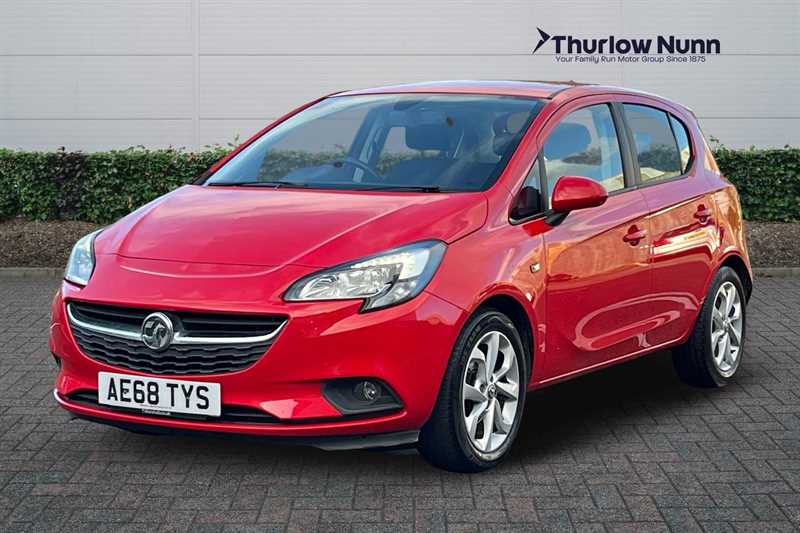 Used Vauxhall Corsa 2018 for sale - 76610034: Photo 7