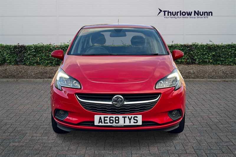 Used Vauxhall Corsa 2018 for sale - 76610034: Photo 8