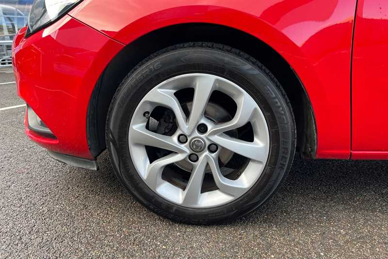 Used Vauxhall Corsa 2018 for sale - 76610034: Photo 9