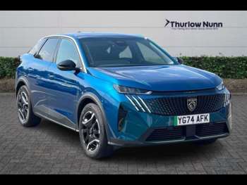 Used Peugeot E-3008 2024 for sale - 74912163: Photo