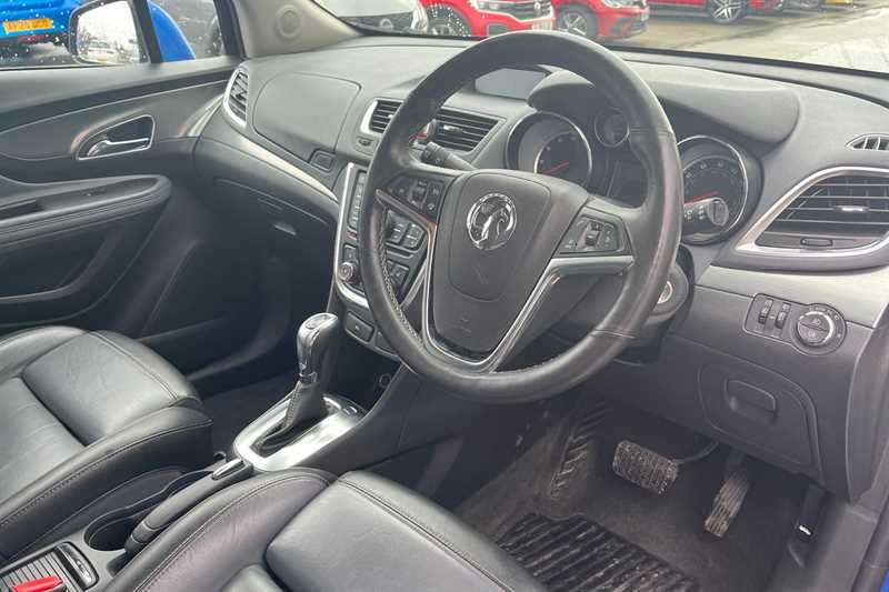 Used Vauxhall Mokka 2016 for sale - 77513005: Photo 10