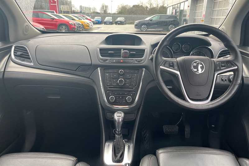 Used Vauxhall Mokka 2016 for sale - 77513005: Photo 12