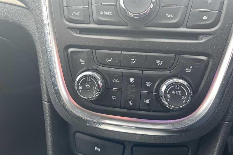 Used Vauxhall Mokka 2016 for sale - 77513005: Photo 15