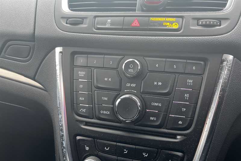 Used Vauxhall Mokka 2016 for sale - 77513005: Photo 17