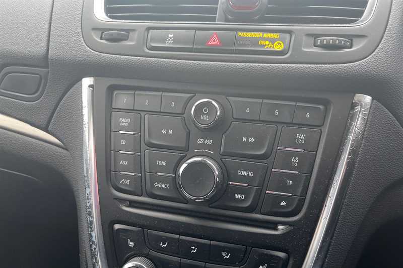 Used Vauxhall Mokka 2016 for sale - 77513005: Photo 18