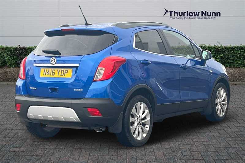 Used Vauxhall Mokka 2016 for sale - 77513005: Photo 3