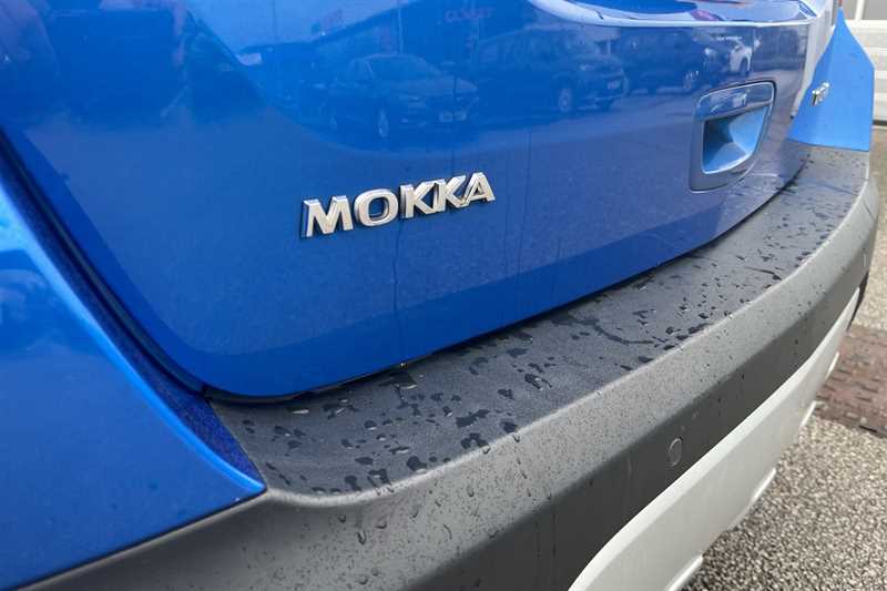 Used Vauxhall Mokka 2016 for sale - 77513005: Photo 38