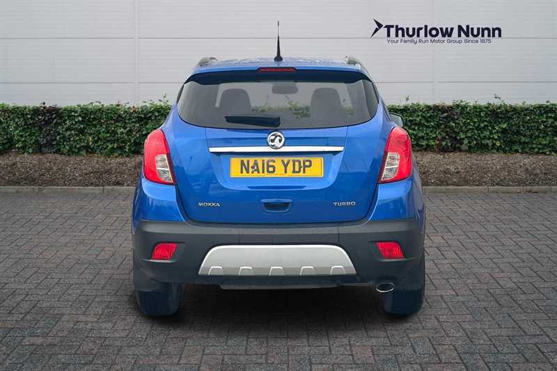 Used Vauxhall Mokka 2016 for sale - 77513005: Photo 4