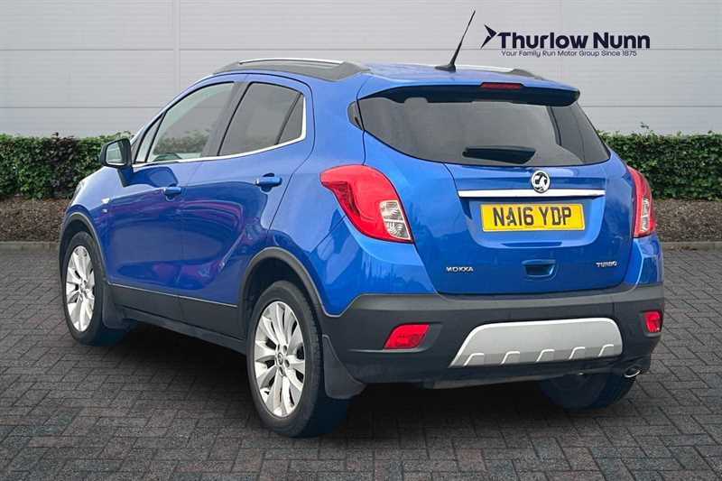 Used Vauxhall Mokka 2016 for sale - 77513005: Photo 5