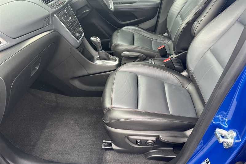 Used Vauxhall Mokka 2016 for sale - 77513005: Photo 58