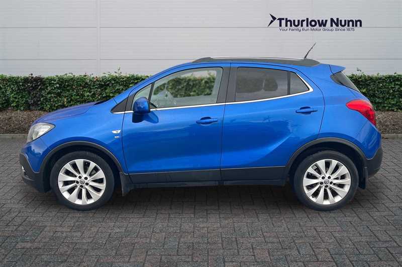 Used Vauxhall Mokka 2016 for sale - 77513005: Photo 6