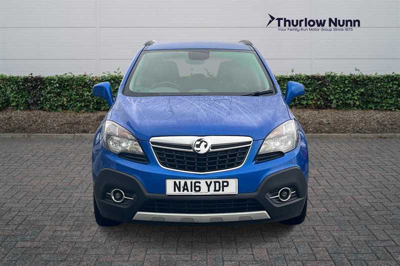 Used Vauxhall Mokka 2016 for sale - 77513005: Photo 8