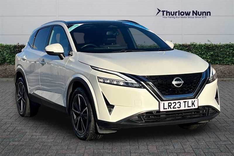 Used Nissan Qashqai 2023 for sale - 77082849: Photo 1