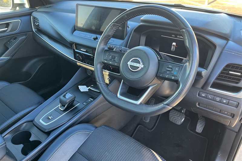 Used Nissan Qashqai 2023 for sale - 77082849: Photo 10