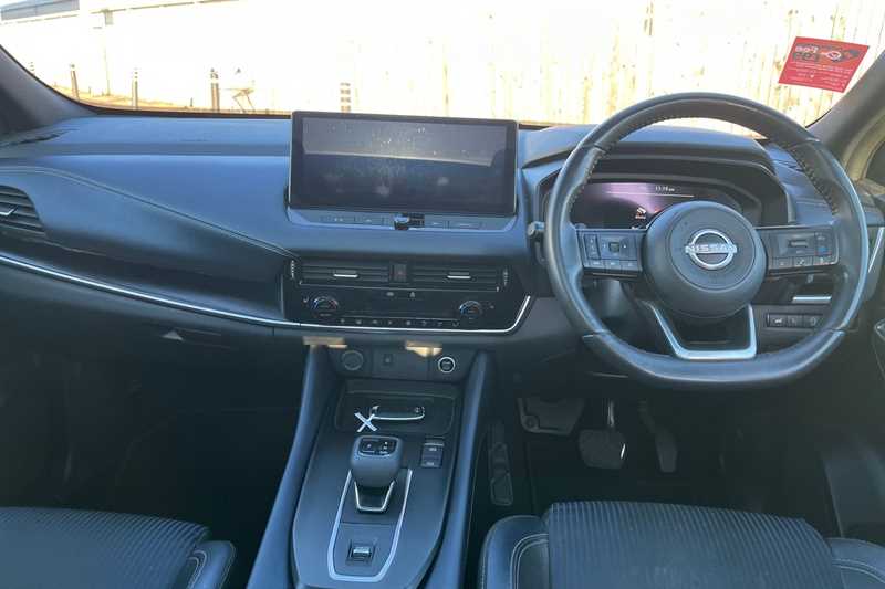 Used Nissan Qashqai 2023 for sale - 77082849: Photo 12