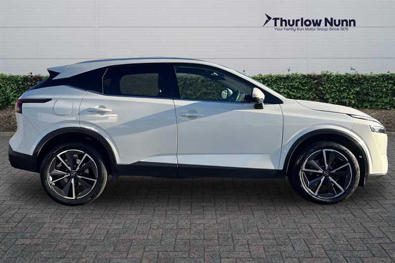 Used Nissan Qashqai 2023 for sale - 77082849: Photo 2