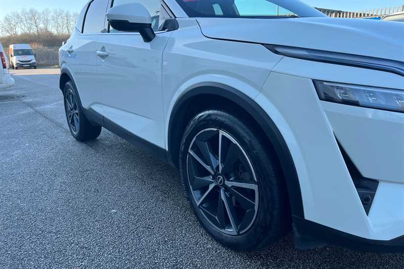 Used Nissan Qashqai 2023 for sale - 77082849: Photo 26