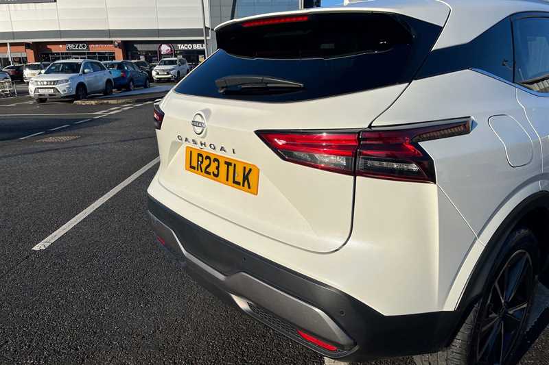 Used Nissan Qashqai 2023 for sale - 77082849: Photo 31