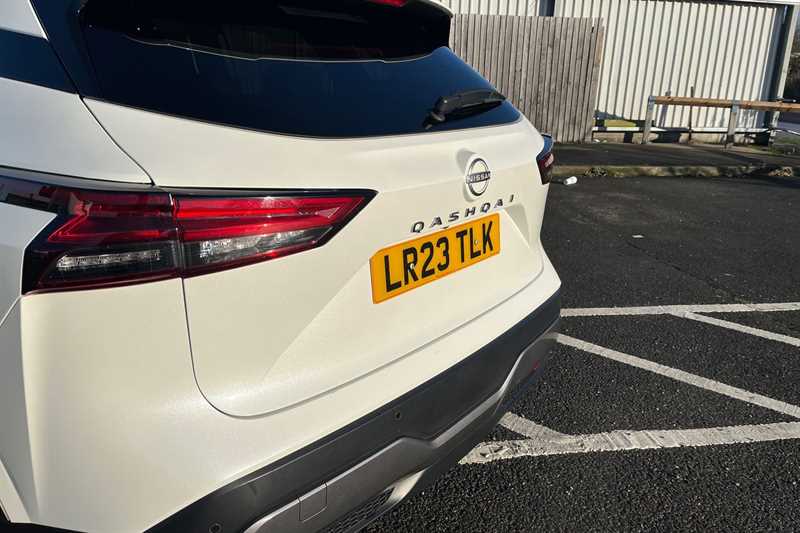 Used Nissan Qashqai 2023 for sale - 77082849: Photo 32