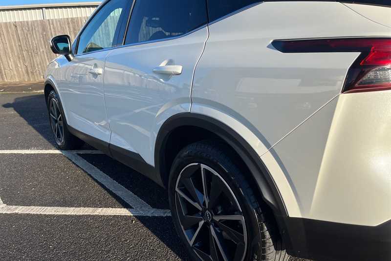 Used Nissan Qashqai 2023 for sale - 77082849: Photo 39