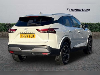 Used Nissan Qashqai 2023 for sale - 77082849: Photo