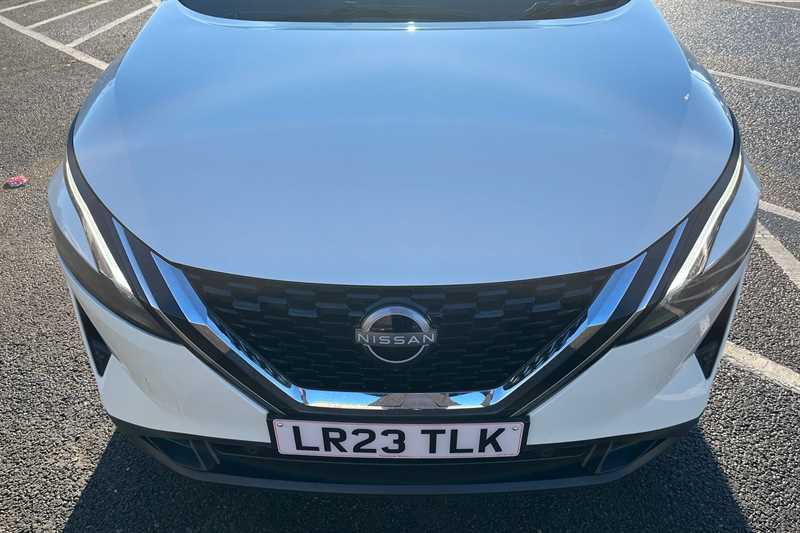 Used Nissan Qashqai 2023 for sale - 77082849: Photo 43