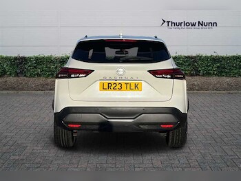 Used Nissan Qashqai 2023 for sale - 77082849: Photo