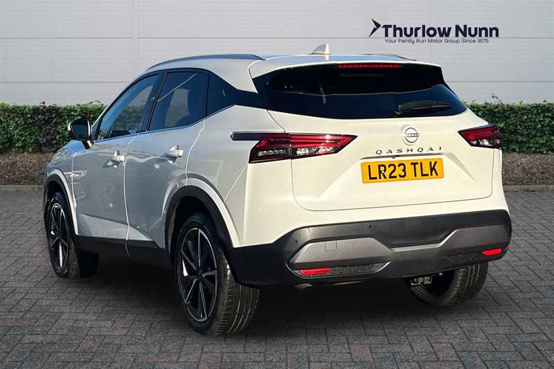 Used Nissan Qashqai 2023 for sale - 77082849: Photo 5