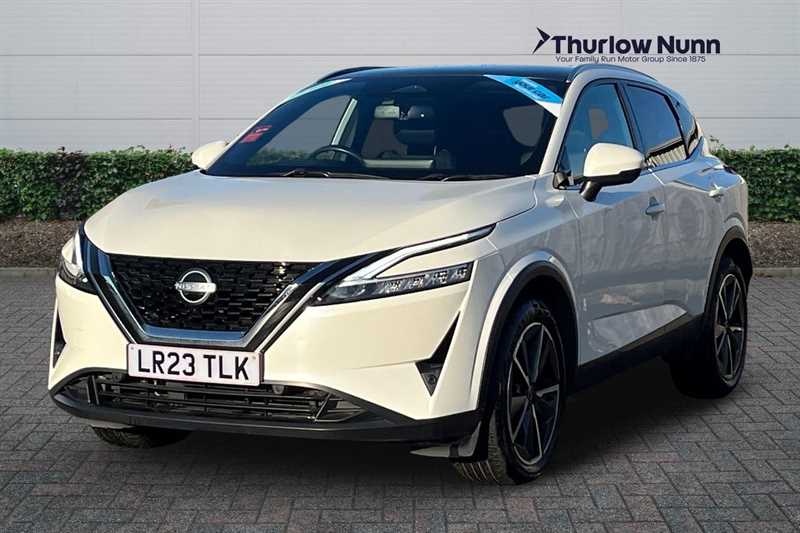 Used Nissan Qashqai 2023 for sale - 77082849: Photo 7